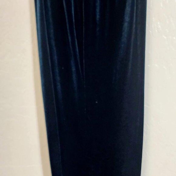 R&M Richards jacket & Pant Set - Size 14 - Green/Blue - Picture 2 of 2